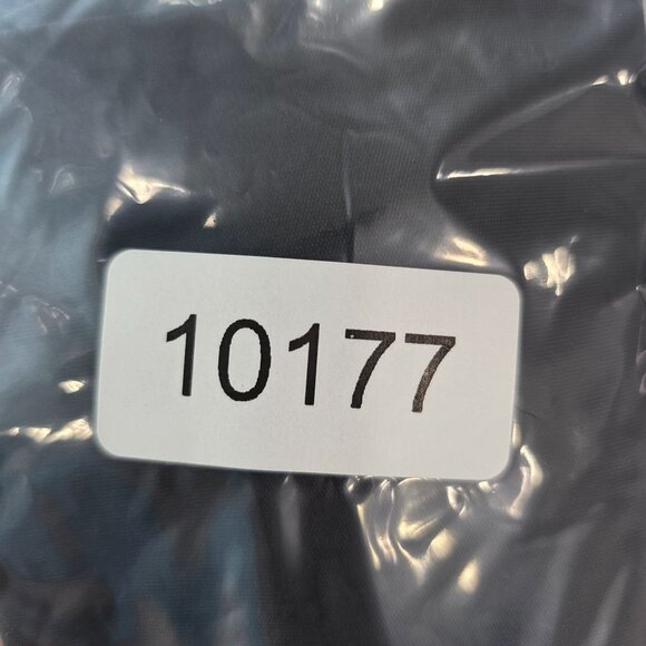 Womens Nike Black Running Tank Top Dri-Fit Sleeveless Athletic Polyester Size 3X - Picture 7 of 8